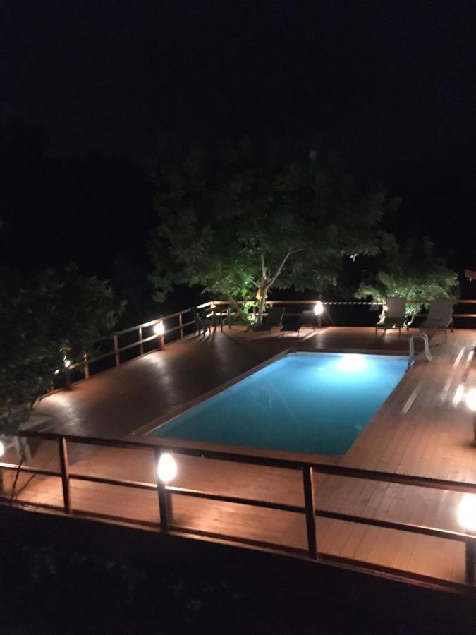Villa Bonaccorso - Antica E Maestosa Villa Con Piscina Ai Piedi Dell'Etna Viagrande Exterior foto