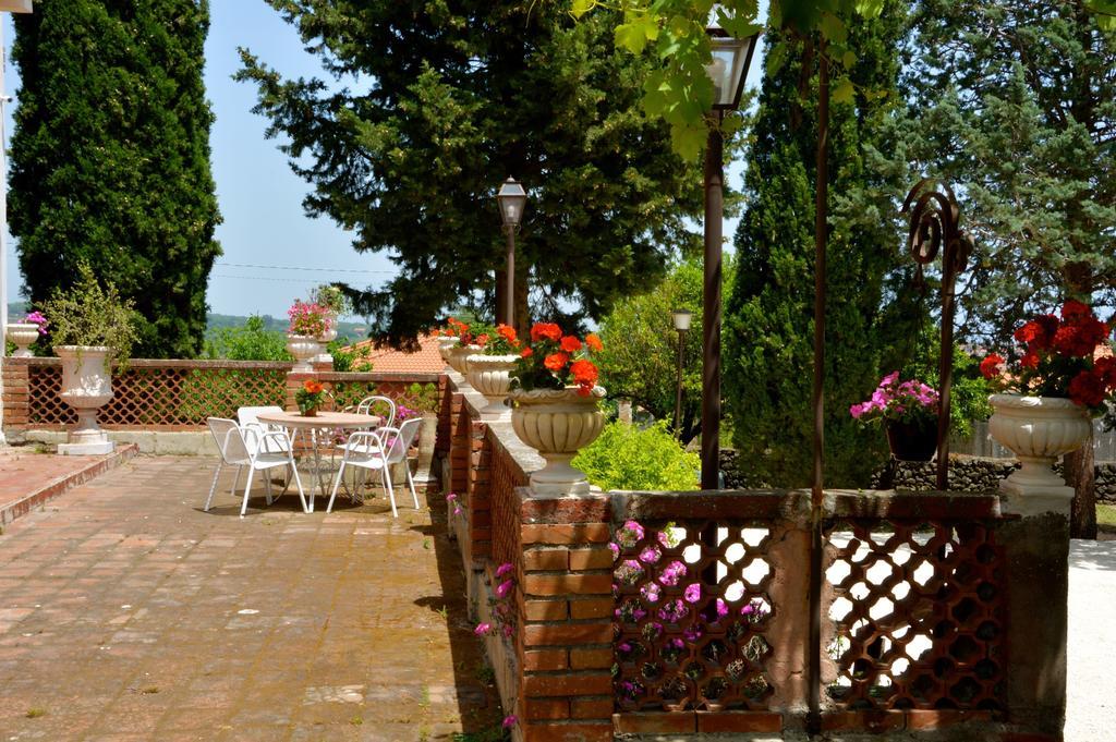 Villa Bonaccorso - Antica E Maestosa Villa Con Piscina Ai Piedi Dell'Etna Viagrande Zimmer foto