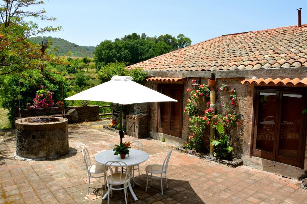 Villa Bonaccorso - Antica E Maestosa Villa Con Piscina Ai Piedi Dell'Etna Viagrande Zimmer foto