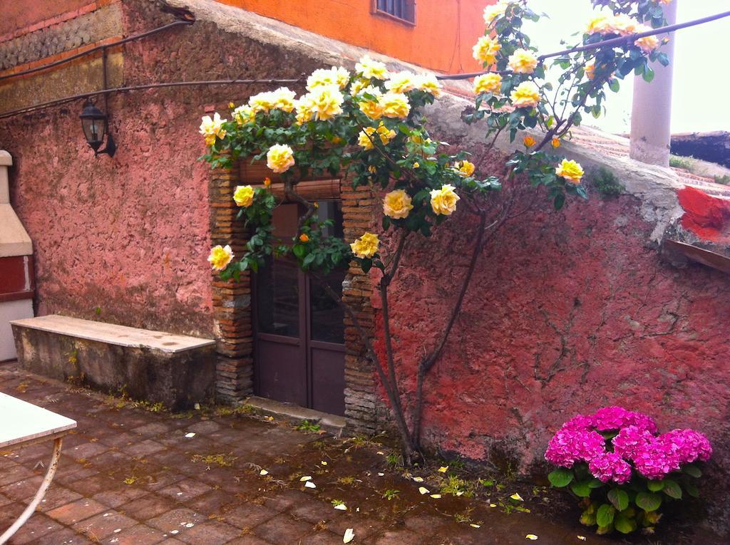 Villa Bonaccorso - Antica E Maestosa Villa Con Piscina Ai Piedi Dell'Etna Viagrande Exterior foto